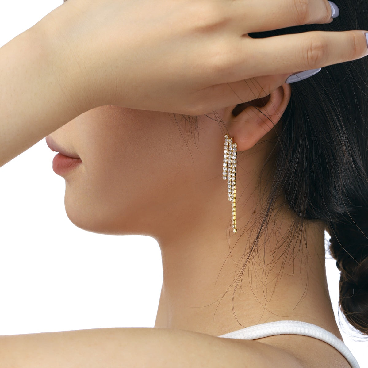 [Elitejewels]Luxurious Dainty Banquet Earrings