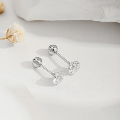 [Elitejewels]Unique U-Shaped Ear Bone Earrings