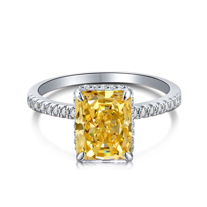 [Elitejewels]4.0 Carat Luxurious Engagement Ring