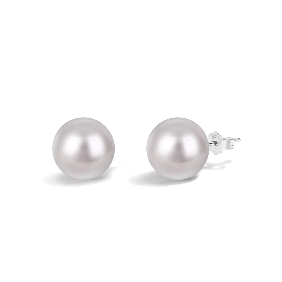 [Elitejewels]Delicate Pearl Earrings