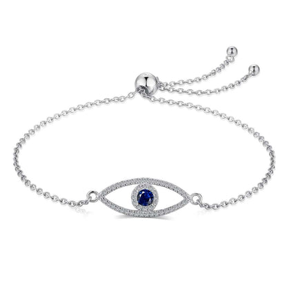 [Elitejewels]Armband mit hohlem Teufelsauge-Design