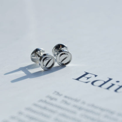 [Elitejewels]ラブイヤリング シルバー 10MM