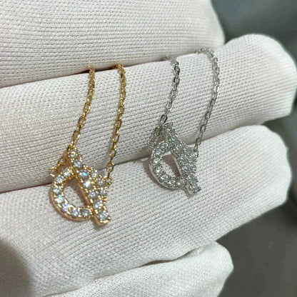 [Elitejewels]ECHAPEE NECKLACE DIAMOND