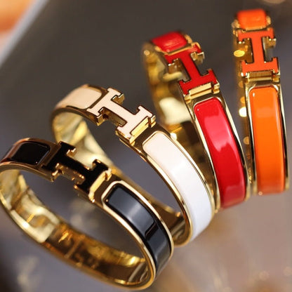 [Elitejewels]H ARMBAND 12MM GOLD