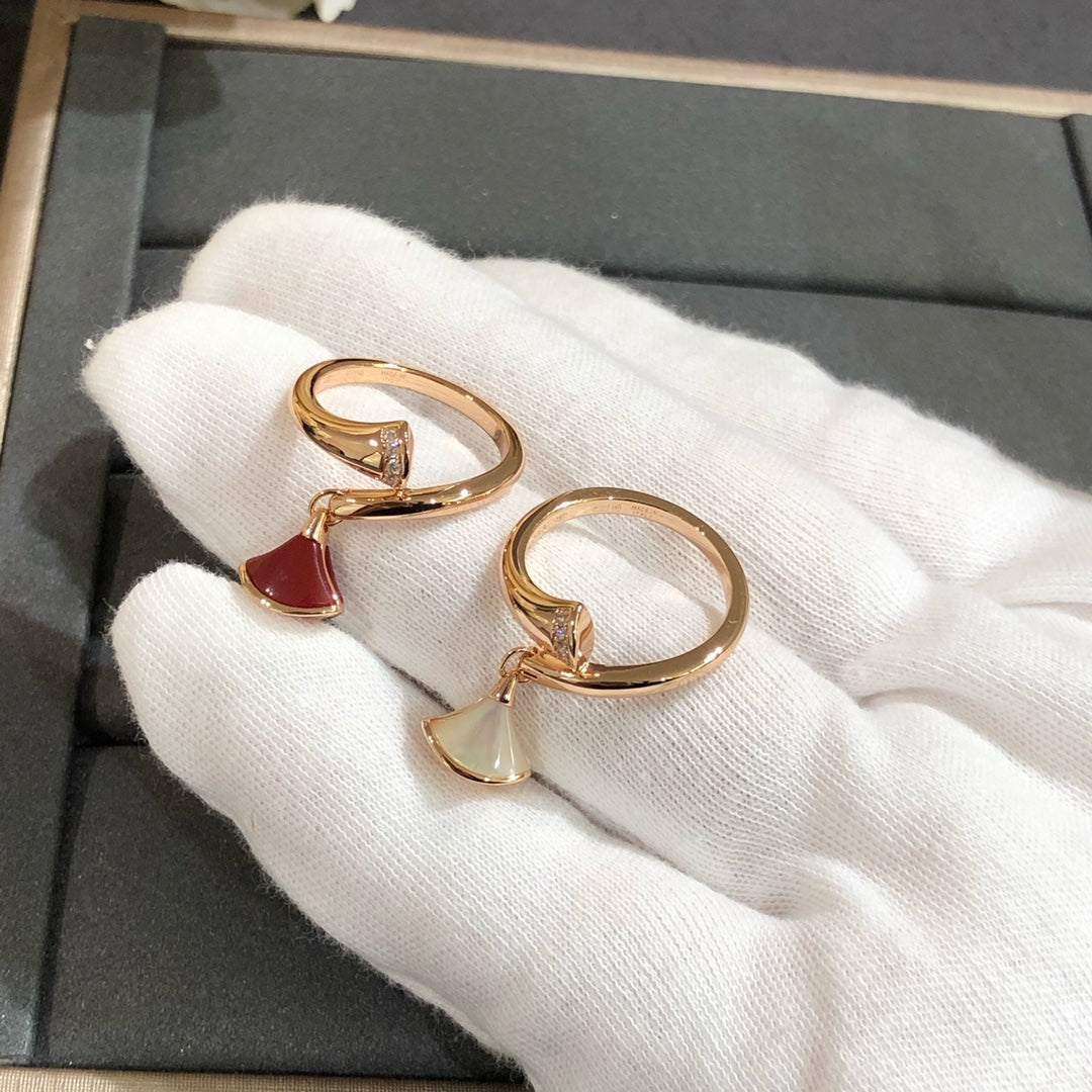 [Elitejewels] TRAUMRING ROSA GOLD