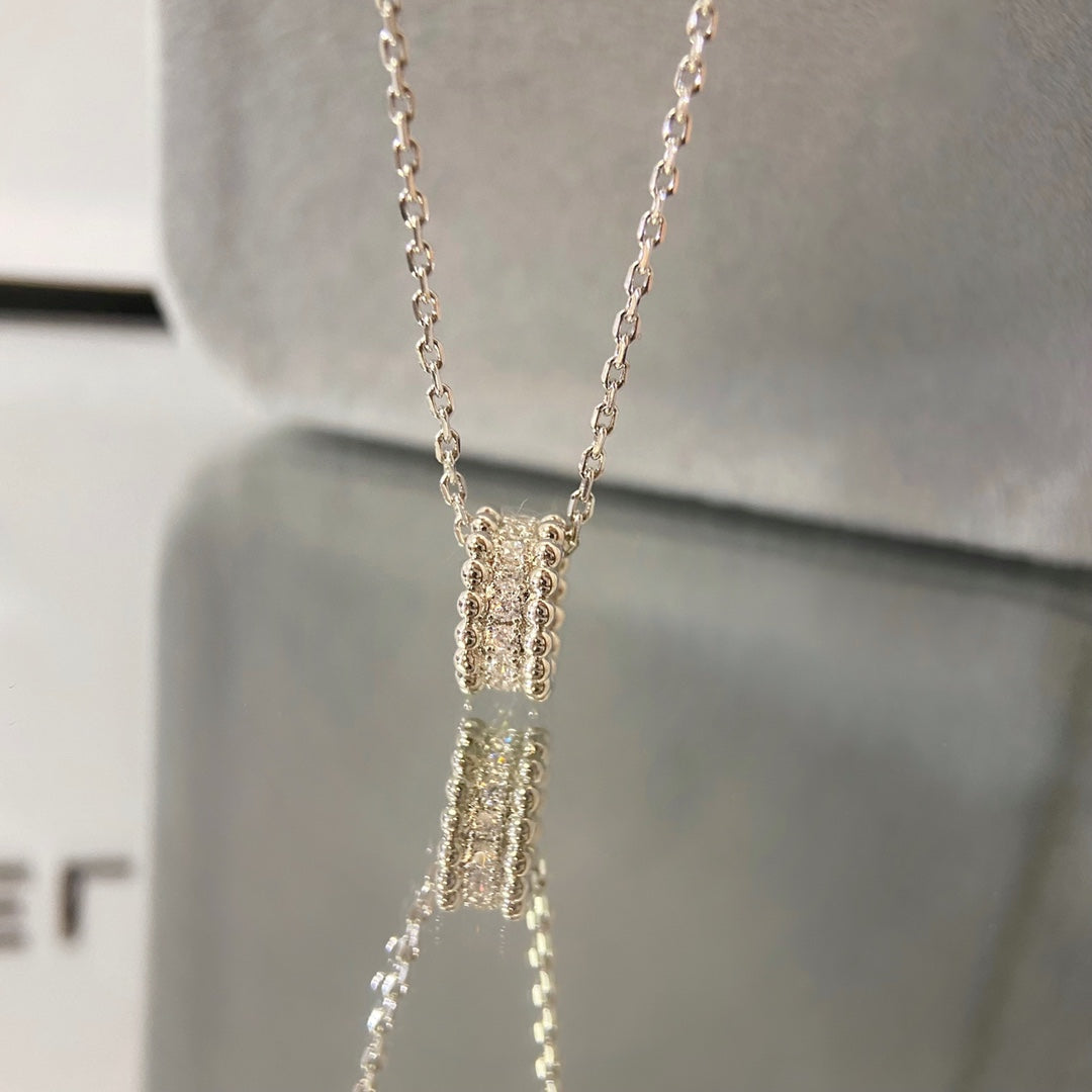 [Elitejewels]PERLEE DIAMOND NECKLACE