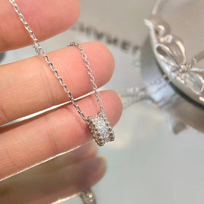 [Elitejewels]PERLEE DIAMOND NECKLACE