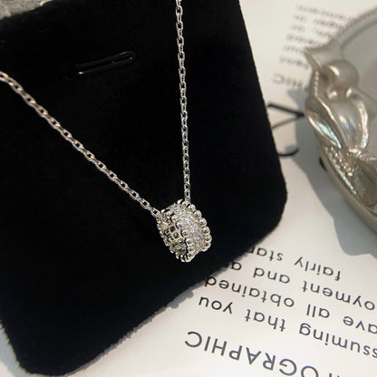 [Elitejewels]PERLEE DIAMOND NECKLACE