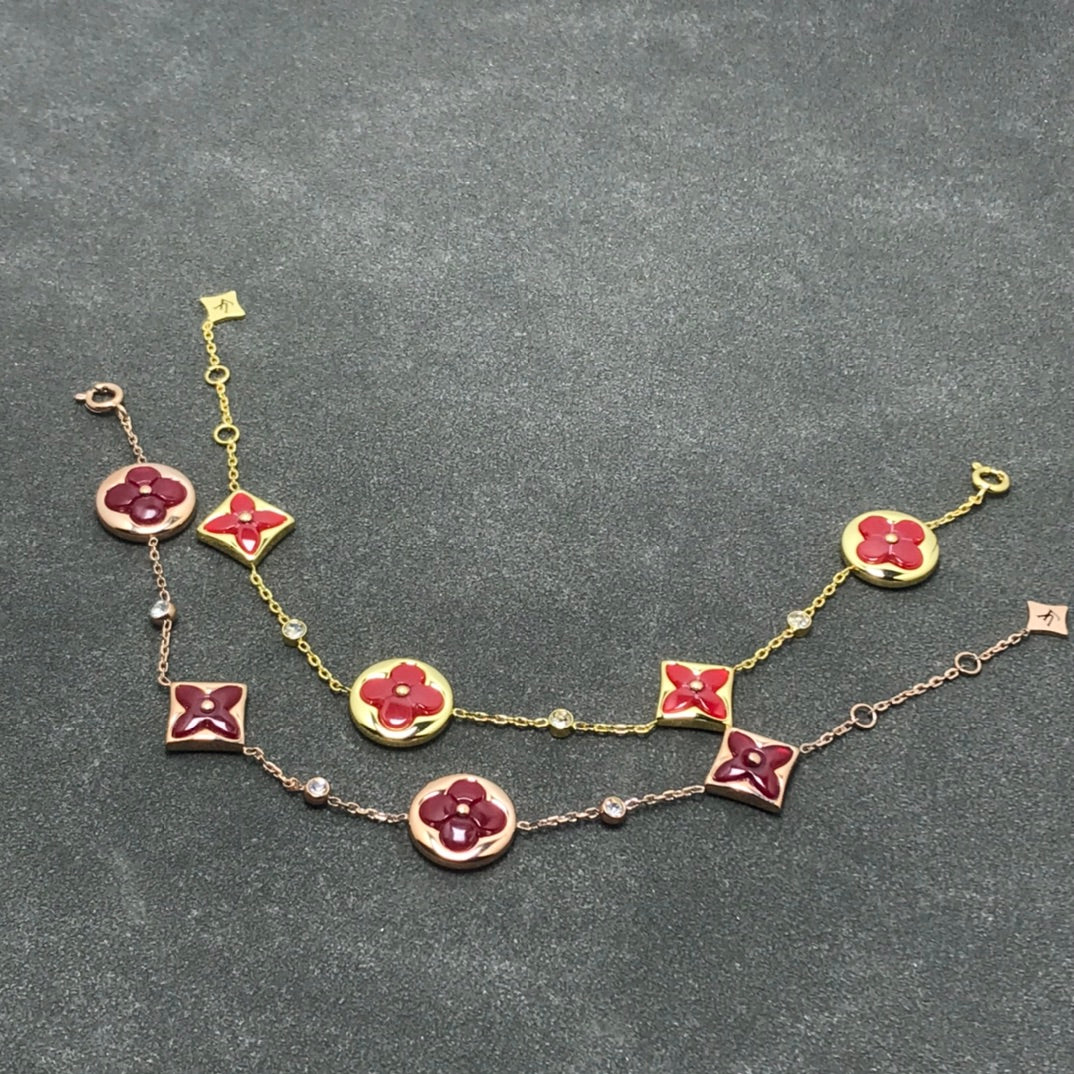 [Elitejewels]STAR AND SUN CARNELIAN 4 MOTIFS 3 DIAMONDS