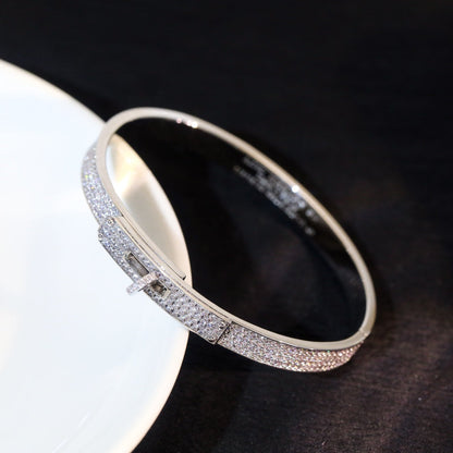 [Elitejewels]KELLY ARMBAND MIT DIAMANTEN 