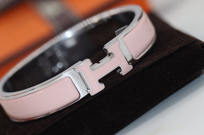 [Elitejewels]H ARMBAND 12MM ROSA