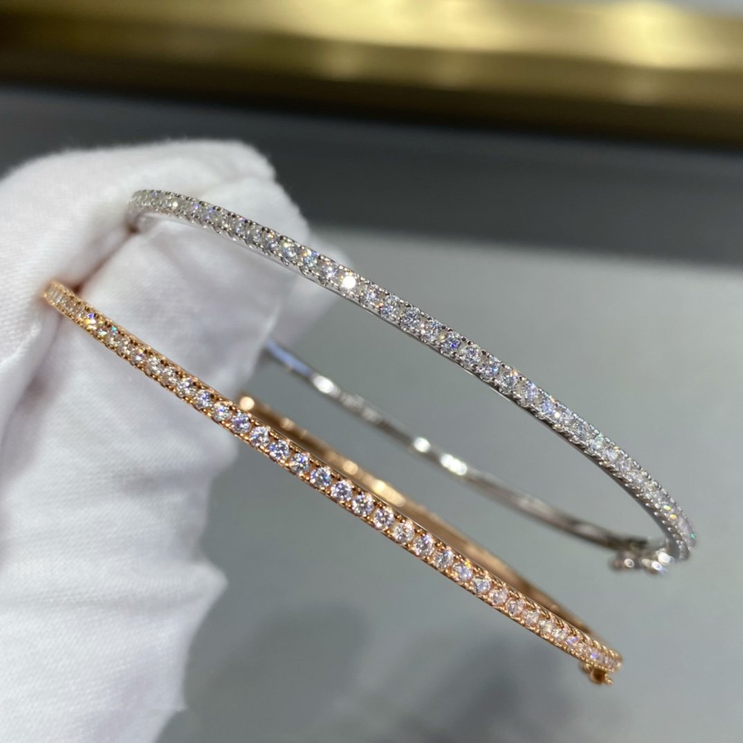 [Elitejewels]MINI DIAMOND TENNIS BRACELET