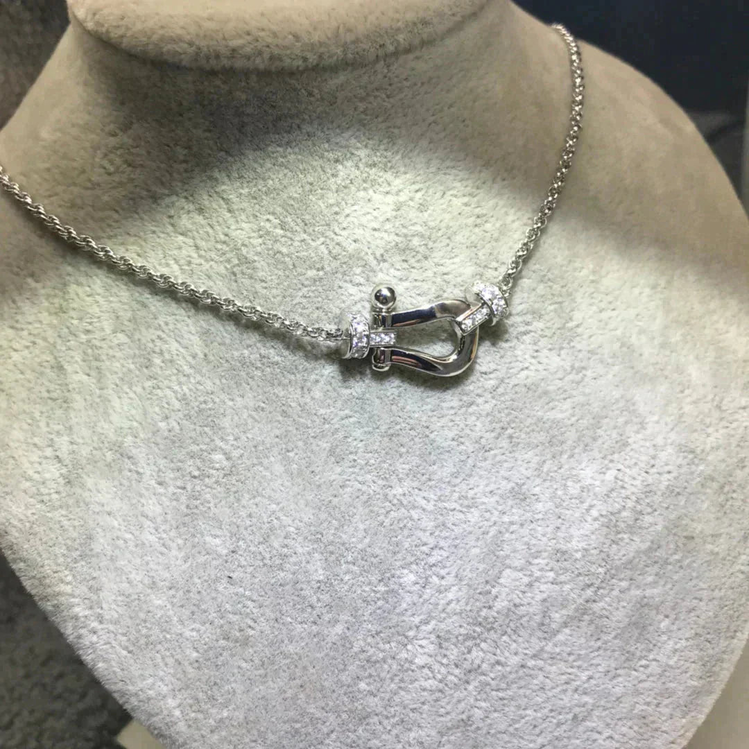 [Elitejewels]FORCE 10 DIAMOND NECKLACE