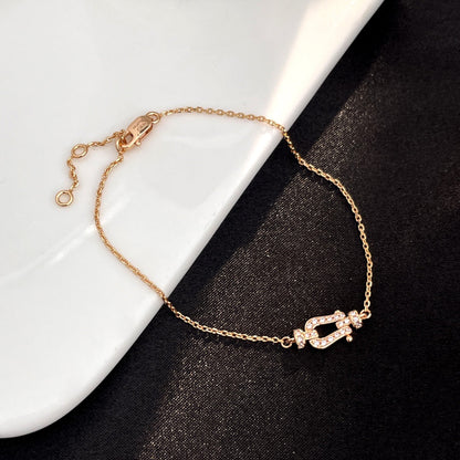 [Elitejewels]FORCE 10 SMALL CHAIN BRACELET