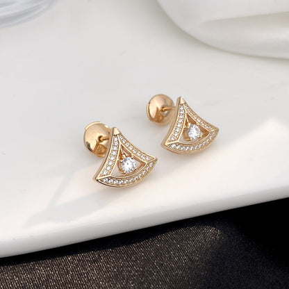 [Elitejewels]DREAM MINI DIAMOND STUD EARRINGS