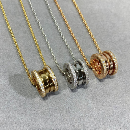 [Elitejewels]ゼロワンダイヤモンドネックレス