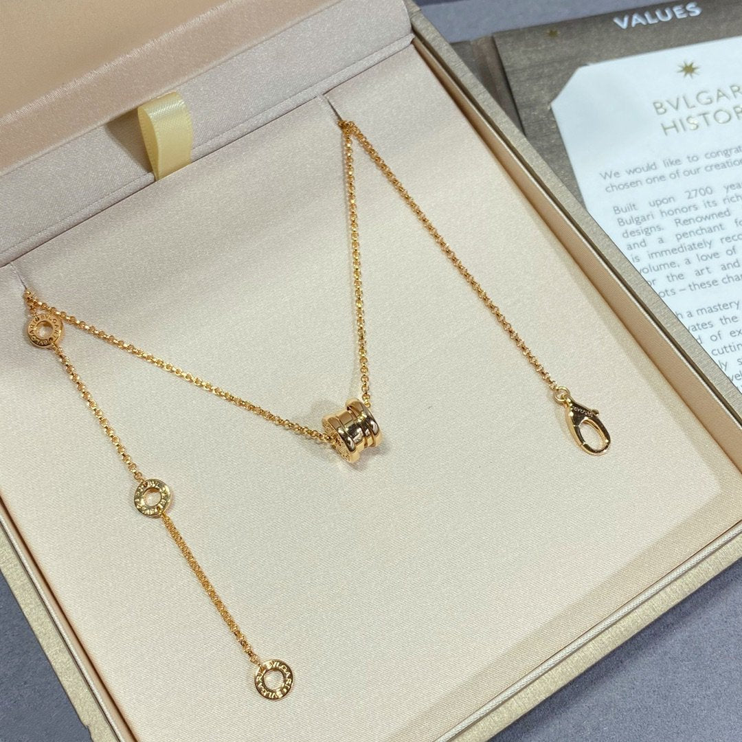 [Elitejewels]ZERO 1 MINI NECKLACE