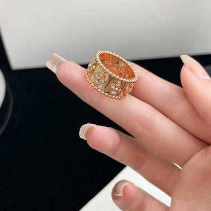 [Elitejewels]PERLEE DIAMOND LARGE RING