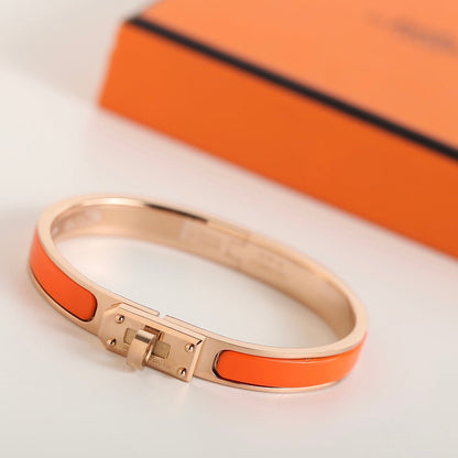 [Elitejewels]HM KELLY ORANGE BRACELET