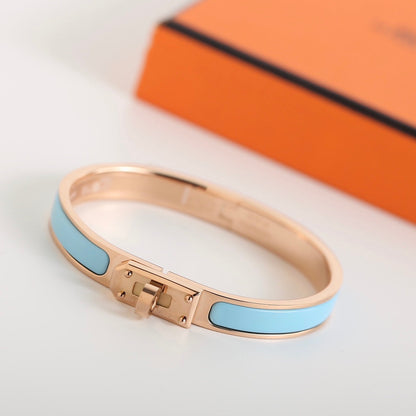 [Elitejewels]HM KELLY CLOUD BLUE BRACELET