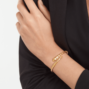 [Elitejewels]SERPENTI VIPER GOLD BRACELET