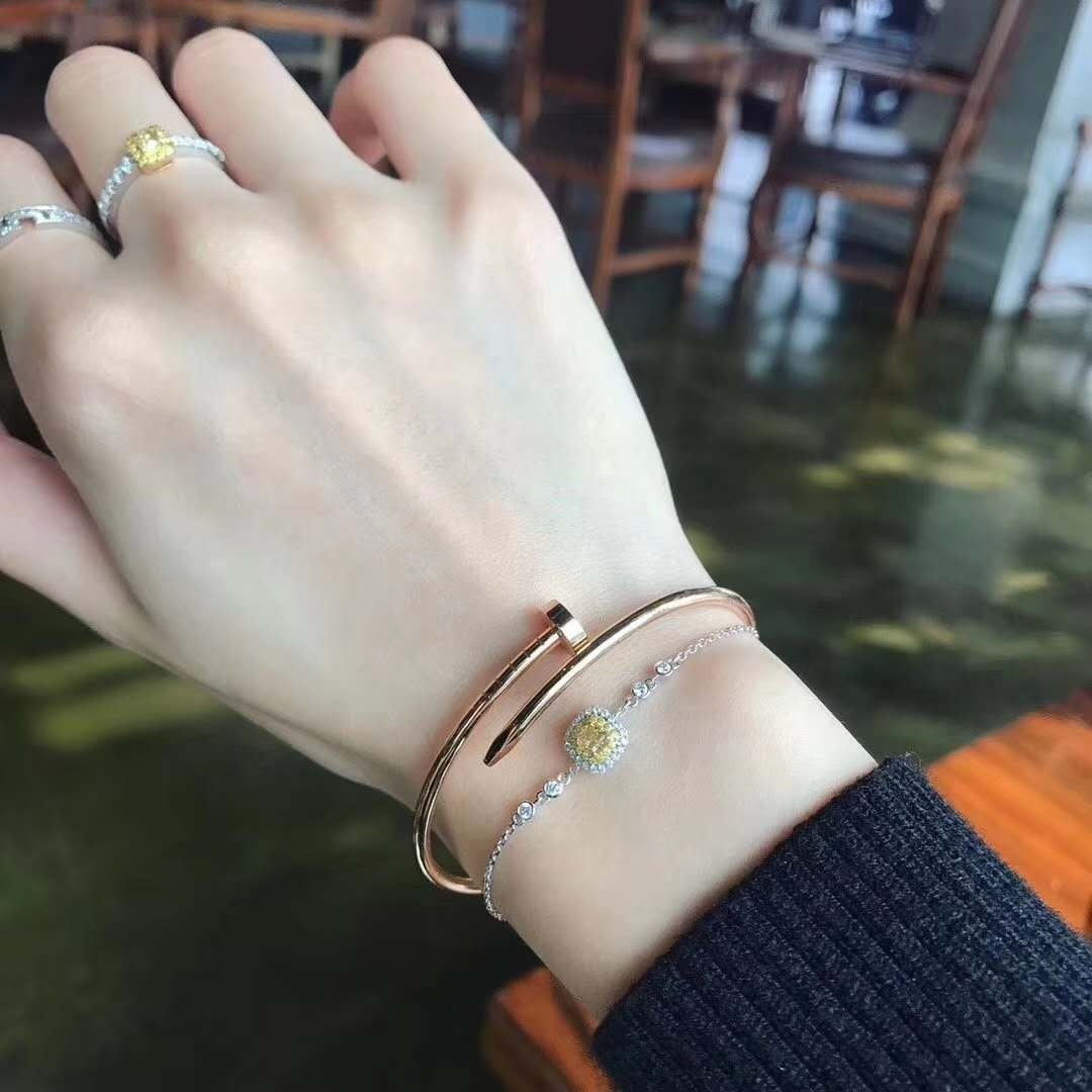 [Elitejewels]JUSTE BRACELET 3.5MM