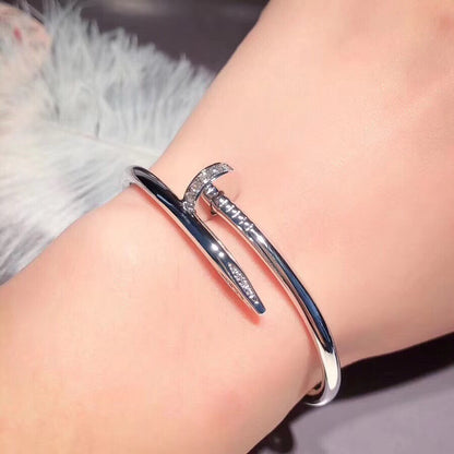 [Elitejewels]JUSTE BRACELET 3.5MM DIAMONDS