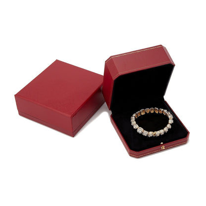 [Elitejewels]CA BRACELET NECKLACE RING BOX GIFT BAG