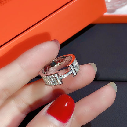 [Elitejewels]H RING FULL DIAMOND