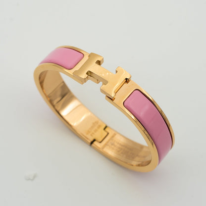 [Elitejewels]H PINK BRACELET