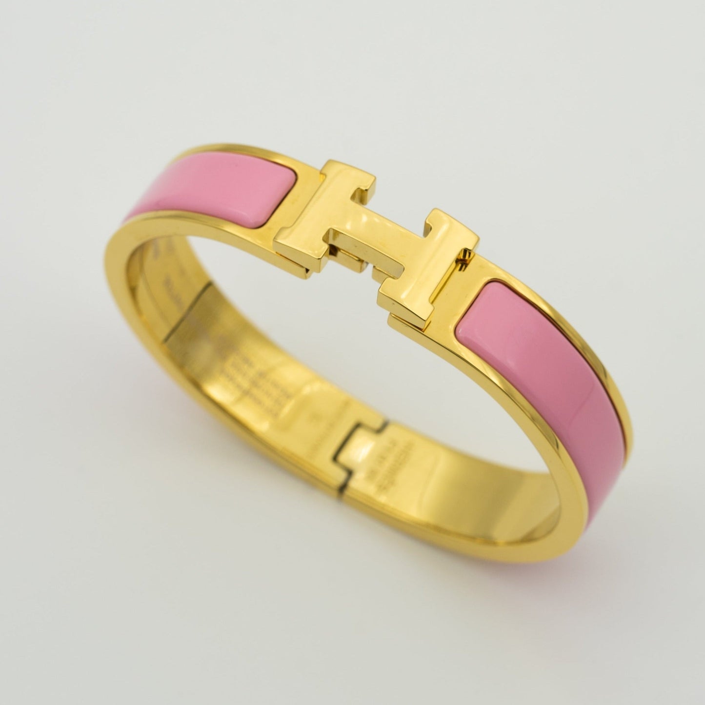 [Elitejewels]H PINK BRACELET