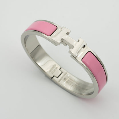 [Elitejewels]H PINK BRACELET