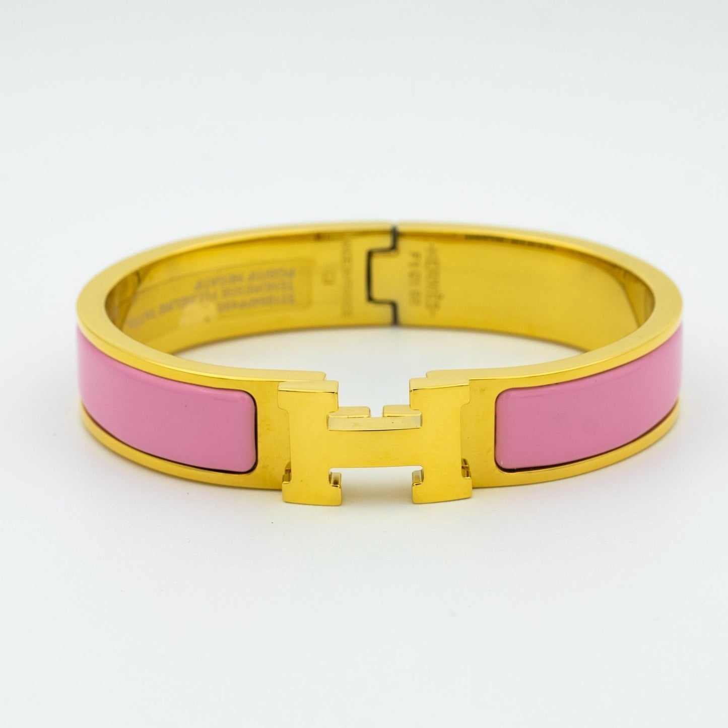 [Elitejewels]H PINK BRACELET