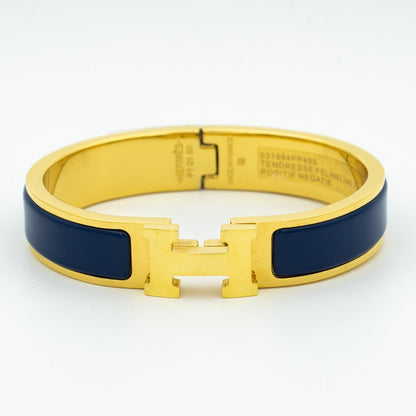 [Elitejewels]H BLUE BRACELET