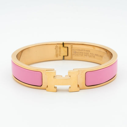 [Elitejewels]H PINK BRACELET