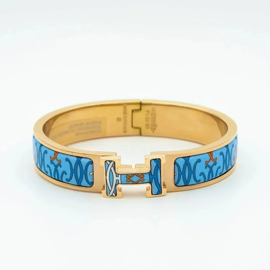 [Elitejewels]H ARMBAND BLAU MEHRFARBIG