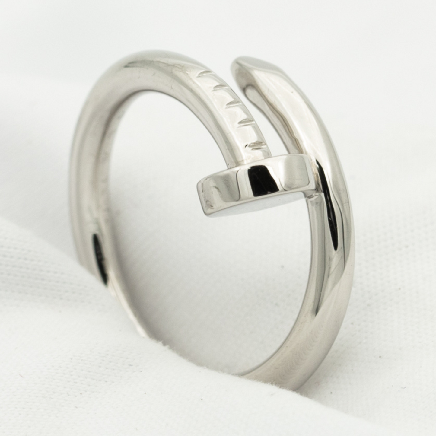 [Elitejewels]JUSTE RING 2.65MM SILVER