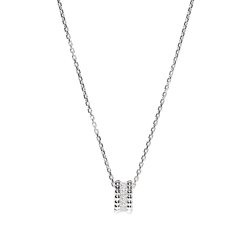 [Elitejewels]PERLEE DIAMOND NECKLACE