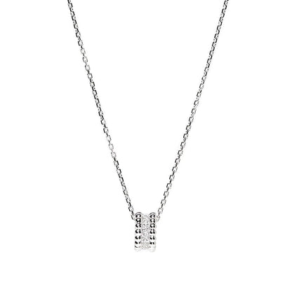 [Elitejewels]PERLEE DIAMOND NECKLACE