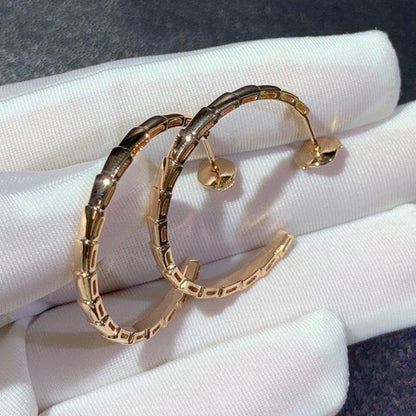 [Elitejewels]SERPENTI EARRINGS