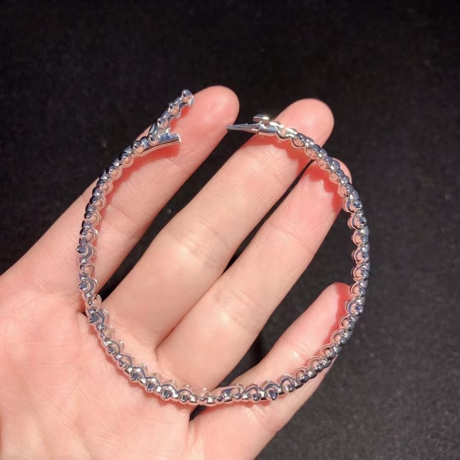 [Elitejewels]CLASH SILVER BRACELET