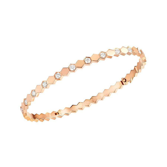 [Elitejewels] BEE LOVE ROSÉGOLD DIAMANT ARMBAND 