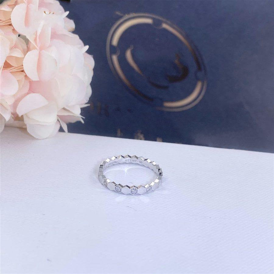 [Elitejewels] BIENENLIEBE RING SILBER DIAMANT