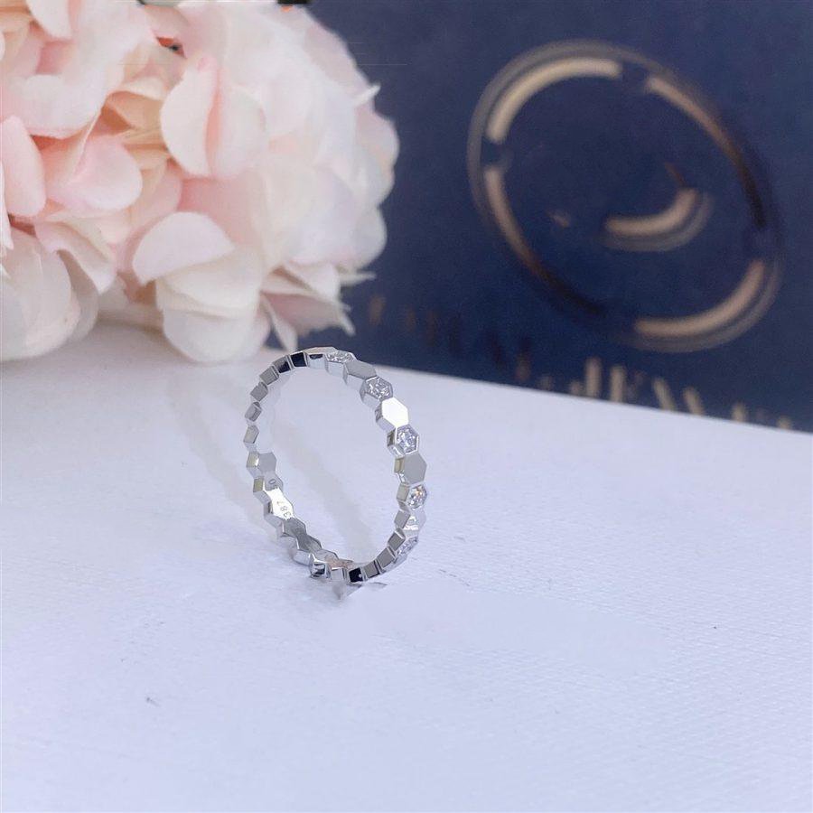 [Elitejewels] BIENENLIEBE RING SILBER DIAMANT