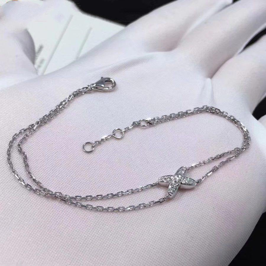 [Elitejewels]JEUX BRACELET  DIAMOND