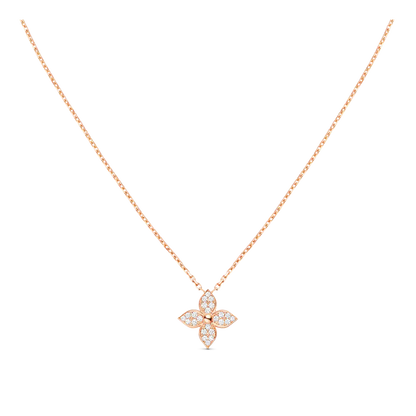 [Elitejewels]STAR DIAMOND NECKALCE