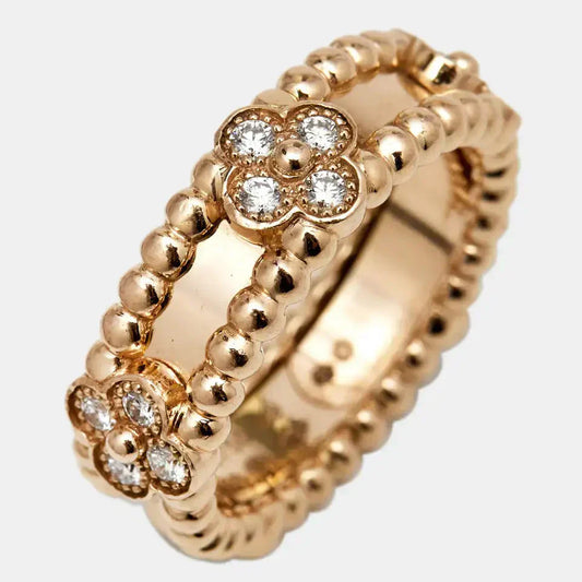 [Elitejewels]PERLEE DIAMANTRING