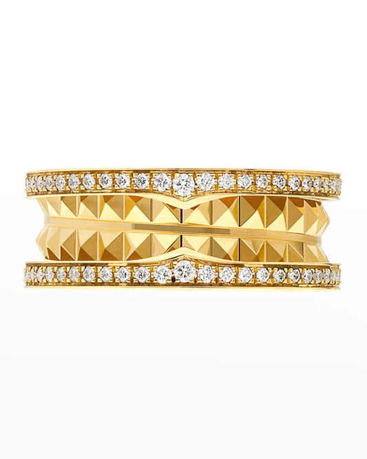 [Elitejewels]ZERO 1 GOLD DIAMOND RING