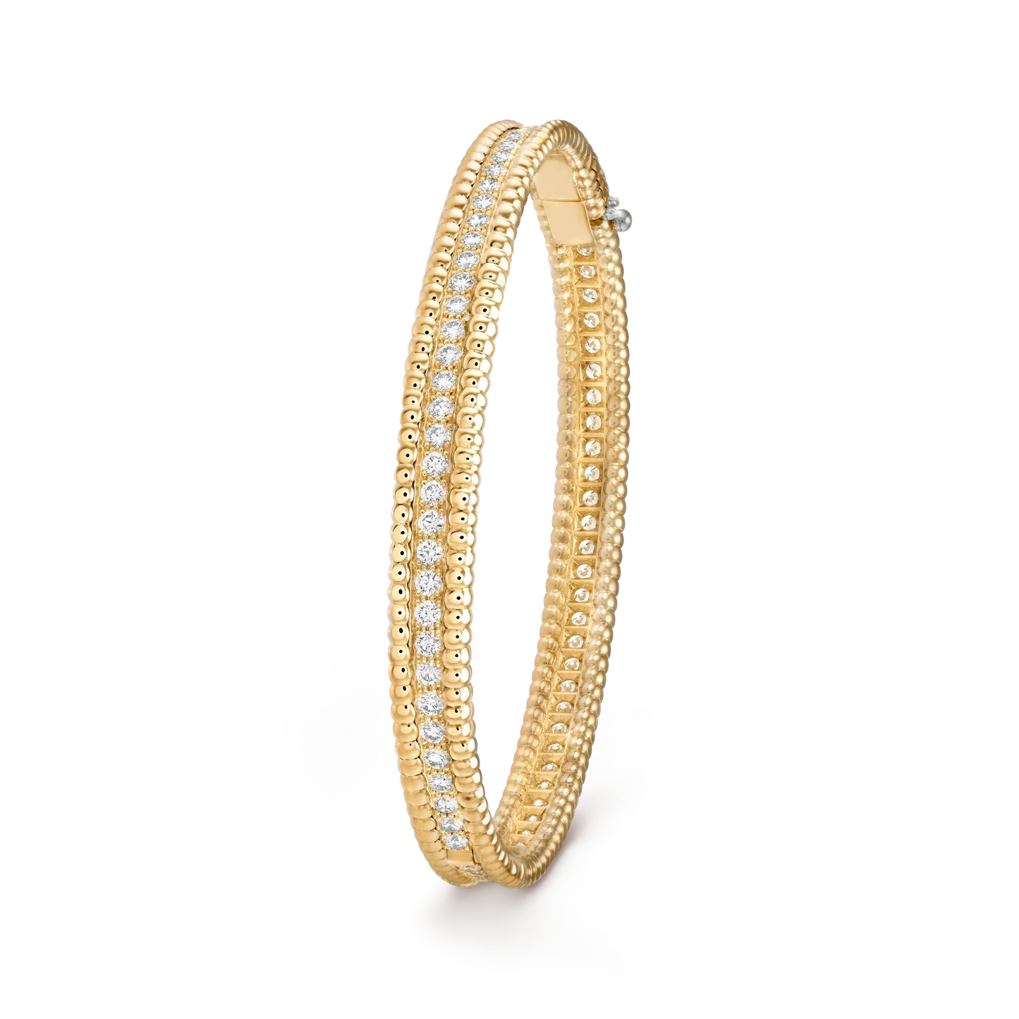 [Elitejewels]PERLEE DIAMONDS BRACELET 1 ROW